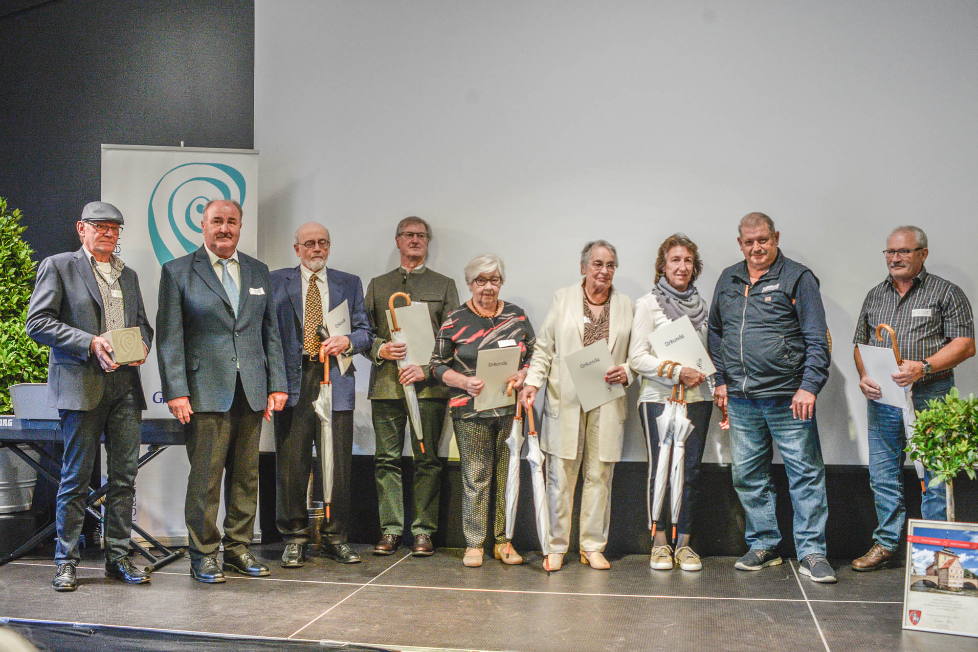 Selbsthilfegruppe Bamberg – 25 Jahre Jubiläum